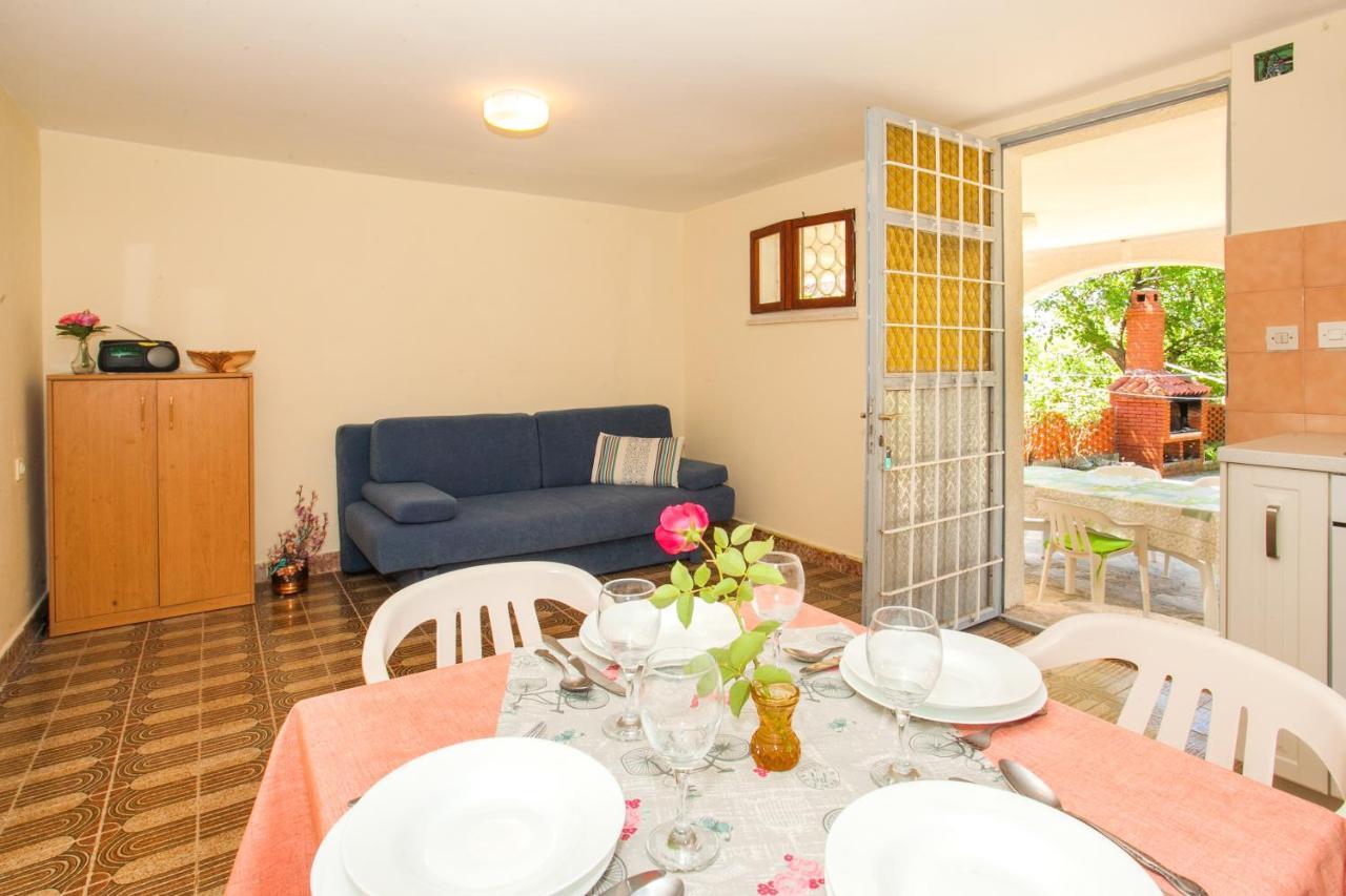 Villa Magnolia Kožino Rum bild